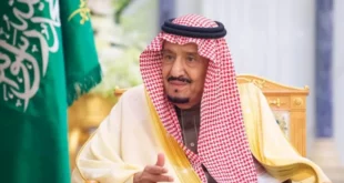 القمة العربية العاهل السعودي سلمان بن عبد العزيز يؤكد دعم المملكة للجزائر