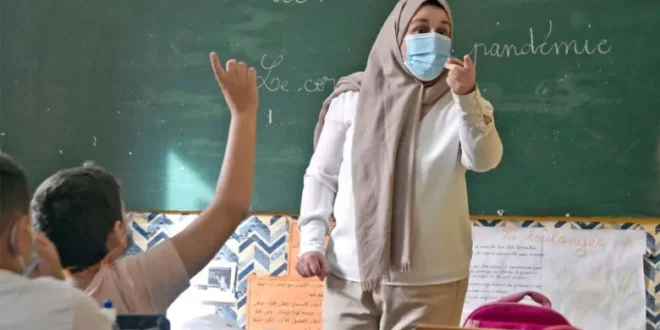 جريدة لوفيغارو الفرنسية الجزائر تقود عملية مطاردة اللغة الفرنسية