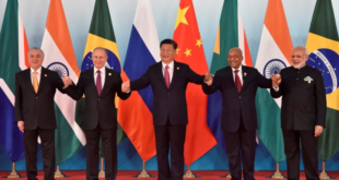 دولة عربية ترغب في الإنضمام إلى مجموعة “BRICS”