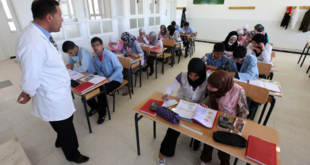 رسوب مليون تلميذ في الموسم الدراسي 20212022