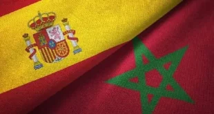 ضربة موجعة للمخزن اسبانيا تعدل خريطة المغرب والصحراء الغربية