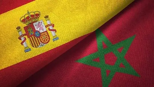 ضربة موجعة للمخزن اسبانيا تعدل خريطة المغرب والصحراء الغربية