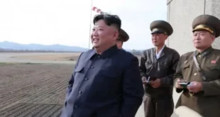 كوريا الشمالية تطلق صاروخين باليستيين قصيري المدى قبالة ساحلها الشرقي