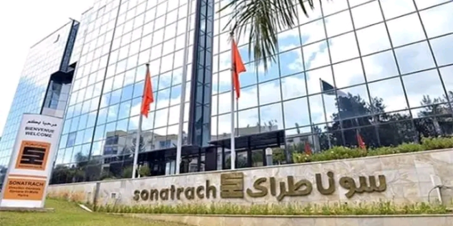 مؤسسة سوناطراك: تتوج بشهادة عالمية