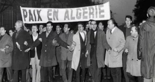 مجزرة باريس عام 1961 الجرائم لا تسقط بالتقادم