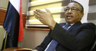 هذا ما قاله وزير الخارجية السوداني علي صادق عن قمة الجزائر