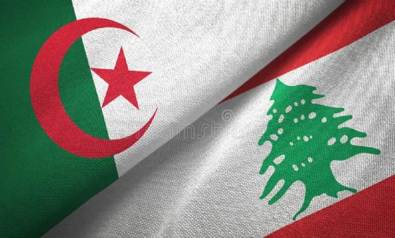 وسائل إعلام لبنانية الجزائر “ترفض” استقبال وزير لبناني