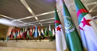 وكالة الأناضول التركية 7 قرارات واعتماد استراتيجية في قمة الجزائر العربية