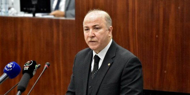 أيمن بن عبد الرحمان: الجزائر مستعدة لتعزيز الصناعة والتصنيع في إفريقيا