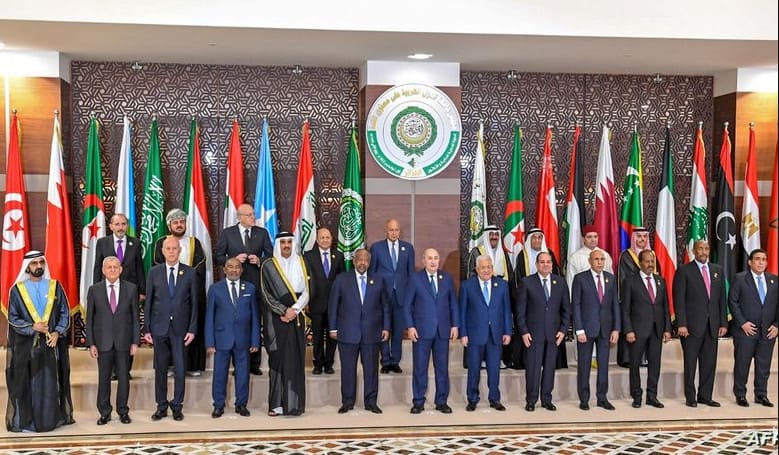 الصحافة العربية إجماع عربي على نجاح القمة العربية بالجزائر