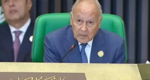 القمة العربية بالجزائر هذه أبرز تصريحات أحمد أبو الغيط