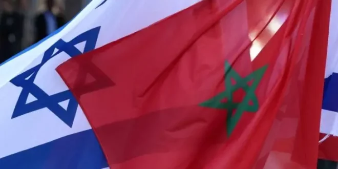 المغرب يوقّع اتفاق مياه مع الكيان الاسرائيلي