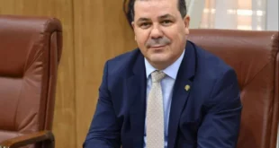 بوثلجة علال يشيد بالعلاقات الجزائرية الروسية