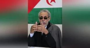 تعسف في حق الشعب الصحراوي اتحاد العمال الكناري يستنكر