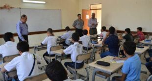 تقارير إعلامية العراق تتجه إلى إدراج اللغة الفرنسية في مدارسها