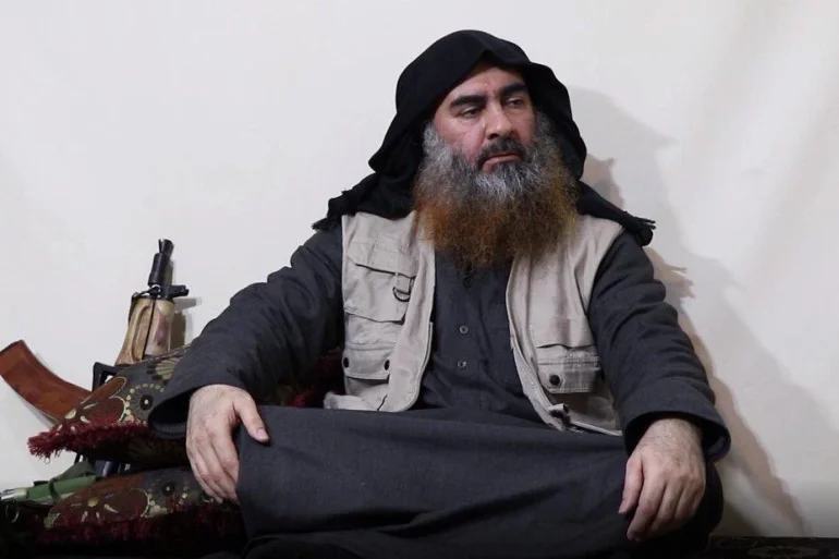  تنظيم الدولة الإسلامية “داعش” يعلن عن مقتل زعيمه