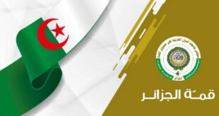 حركة مجتمع السلم قمة الجزائر العربية فرصة تاريخية للتوحيد العربي