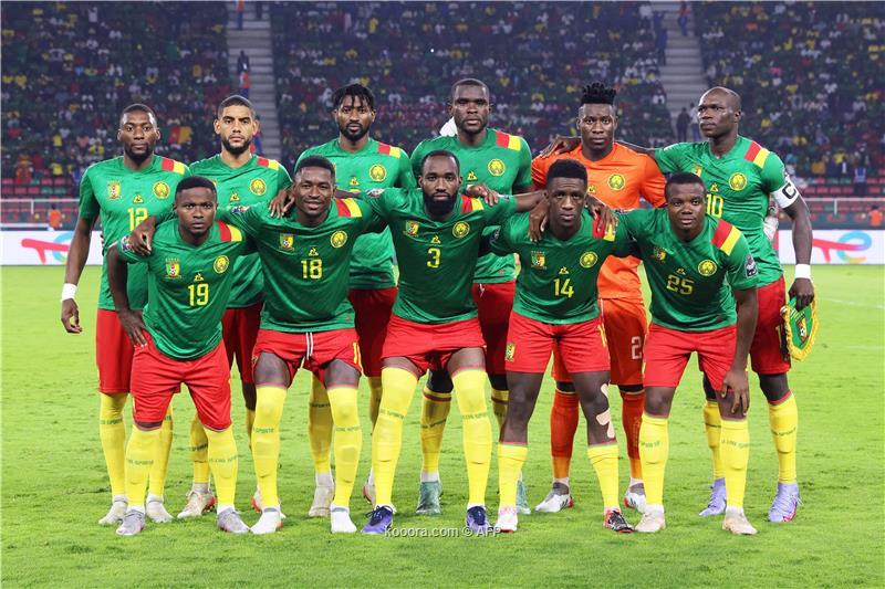 حقيقة استبعاد منتخب الكاميرون من كاس العالم 2022