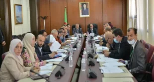 دراسة التعديلات المقترحة على قانون الوظيفة العمومية