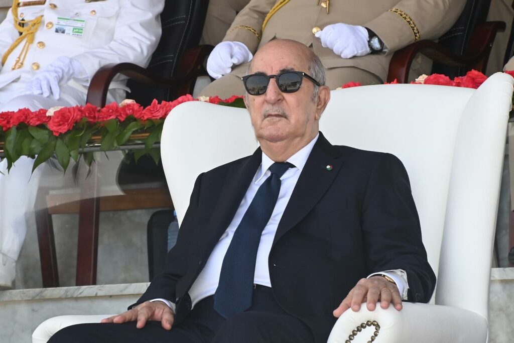 رئيس الجمهورية عبد المجيد تبون يعيّن سفراء جدد للجزائر في هذه الدول