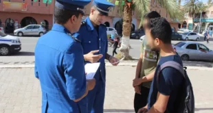 رفع سن التجنيد في صفوف الأمن الوطني (الشرطة)