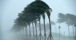 طقس الأرصاد الجوية تحذر من هبوب رياح قوية على هذه الولايات