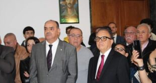 قنصل وسفير بلجيكا يثمنان الإحتفالات المخلدة للثورة الجزائرية