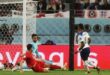 كاس العالم 2022 إنجلترا تسحق إيران