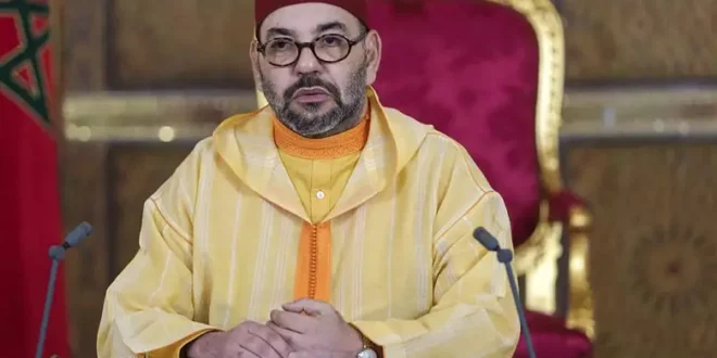 محمد السادس يستذكر شراكة بلده مع نيجيريا