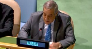 نذير العرباوي رغم محاولات التشويش.. نجاح باهر للقمة العربية بالجزائر