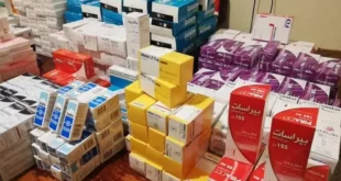 ولاية الوادي موزعون،صيادلة، وممثل نقابة في فضيحة تهريب الدواء نحو الخارج