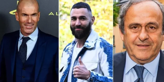 أزمة تضرب صفوف المنتخب الفرنسي قبل نهائي المونديال!