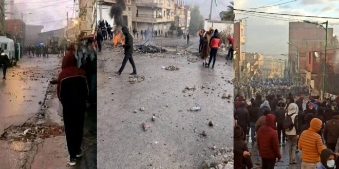 احتجاجات الخربة بولاية ميلة: القضاء يصدر أحكامه ضد الموقوفين