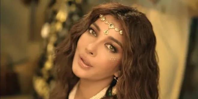 الفنانة أصالة نصري تثير غضب الجزائريين