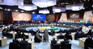 القمة الإفريقية - الأمريكية إفريقيا ترافع من أجل حوكمة عالمية أكثر انصافا