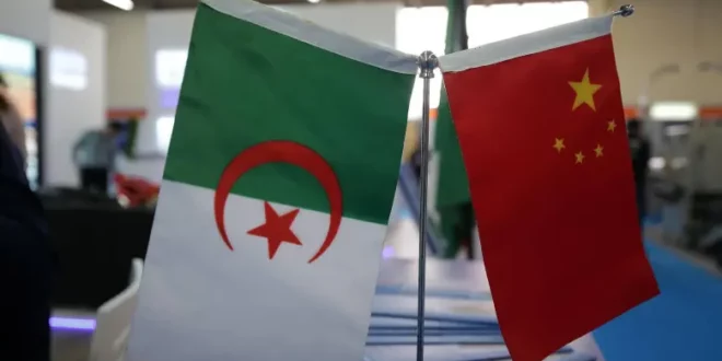 القمة العربية-الصينية: الجزائر توجه نداء إلى جمهورية الصين الشعبية