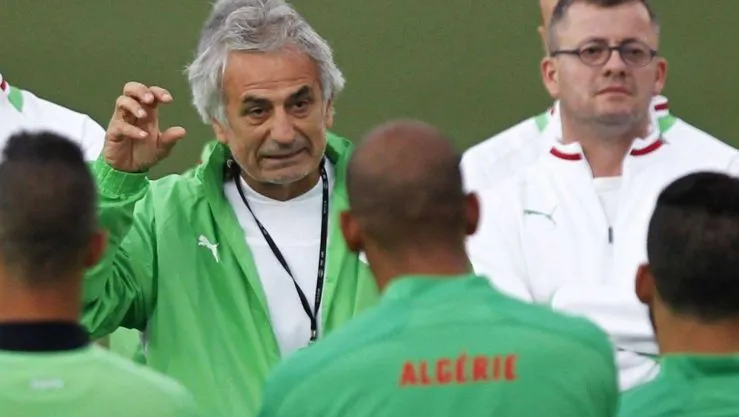 المدرب البوسني وحيد خليلوزيتش يعيد الجزائر إلى المونديال!