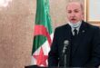 الوزير الأول الجزائر سخرت إمكانيات مادية وبشرية لتعزيز التعليم والتكوين المهني