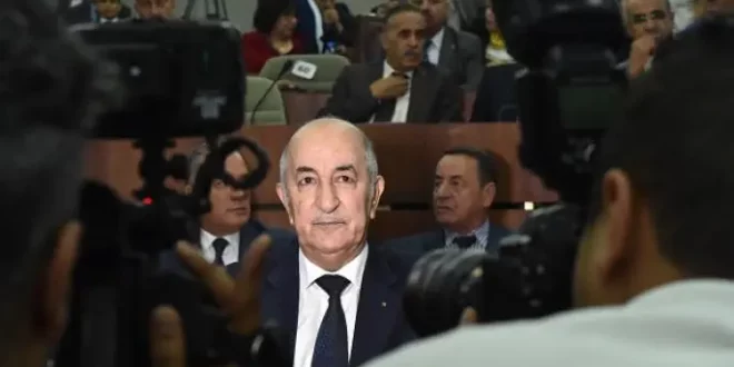 تبون: يستقبل عددا من المشاركين في الملتقى الدولي حول الإمام المغيلي