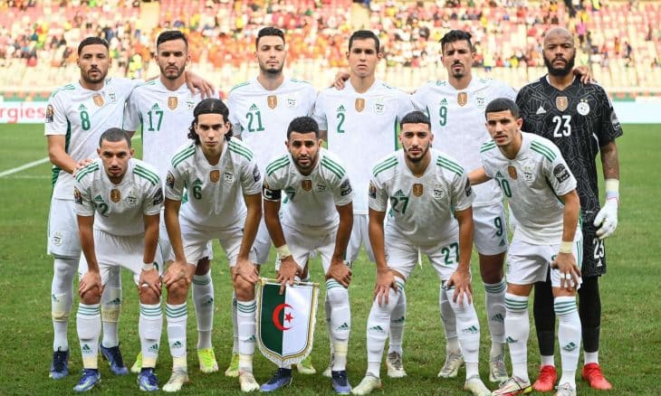تصنيف “الفيفا” الجديد .. المنتخب الجزائري يتراجع بثلاثة مراتب