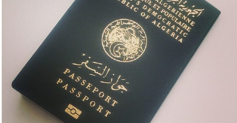 تقرير 61 دولة بدون تأشيرة لحاملي جواز السفر الجزائري سنة 2022