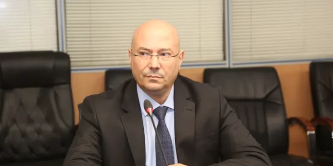 تنصيب عاج بوعوني مديرا عاما جديدا للشركة الوطنية للنقل بالسكك