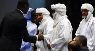 جمهورية مالي الوساطة الدولية بقيادة الجزائر تصدر بيانا