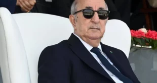 زيارة مرتقبة لموسكو تقرير يتحدث عن غياب تبون عن قمة أمريكا – إفريقيا