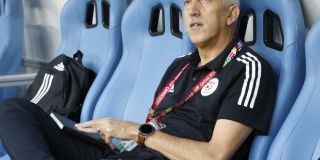 صالح باي عبود: الحملة التي يتعرض لها الكوتش بلماضي ممنهجة