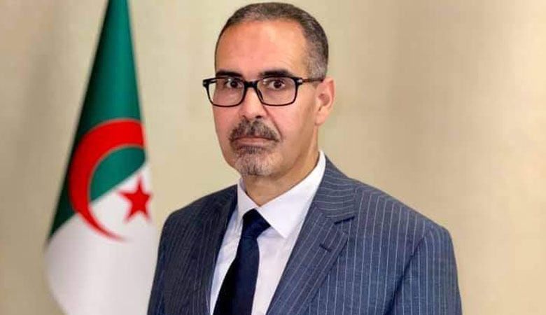 عبد الرزاق سبقاق الجزائر قدمت ملف قوي لإحتضان “كان 2025”