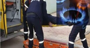 غاز أحادي أكسيد الكربون يودي بحياة عائلة في خنشلة