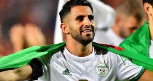 كأس العالم 2022 محرز يعلّق على إنجاز المغرب التاريخي