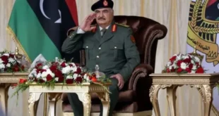 ليبيا حفتر يعلن عن “فرصة أخيرة..”