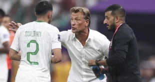 هيرفي رينارد مدربا للجزائر الفاف ترد وتوضح